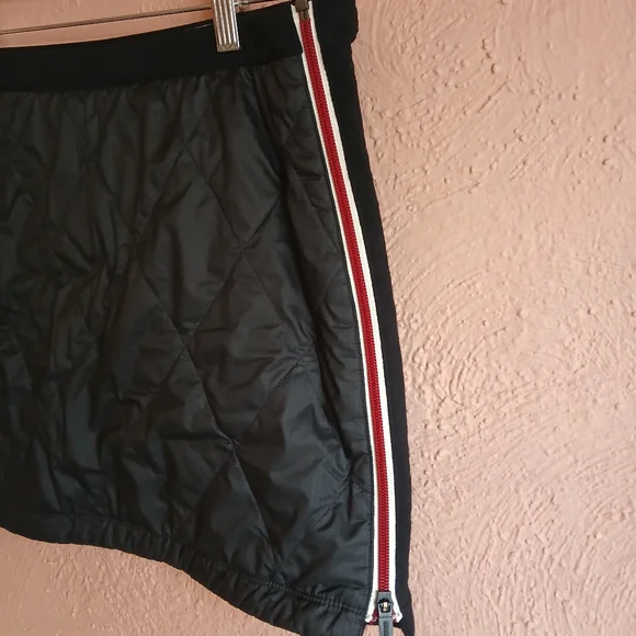 Icebreaker MerinoLOFT Merino Wool Helix insulated mini skirt size M - Picture 8 of 11